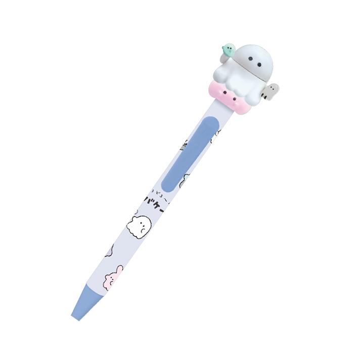 CRUX（クラックス） オバケーヌ ギミックペン ボールペン 0.7mm 121648