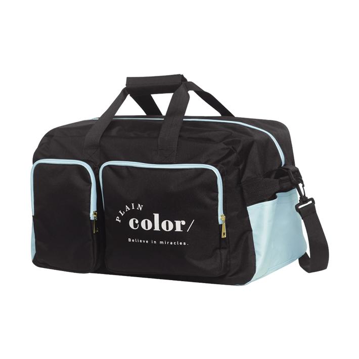 CRUX（クラックス） トラベルボストンバッグ ツインポケット 45L