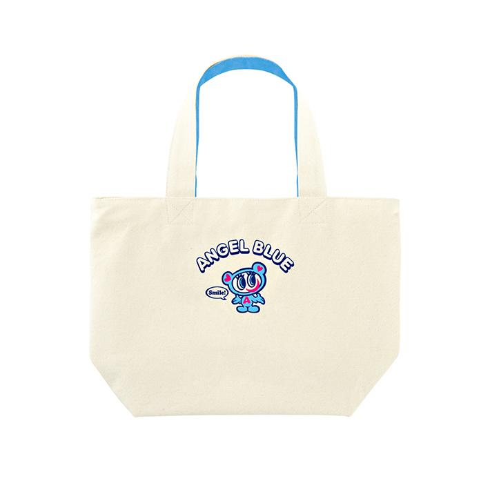 CRUX（クラックス） エンジェルブルー ミニトートバッグ ナカムラくん