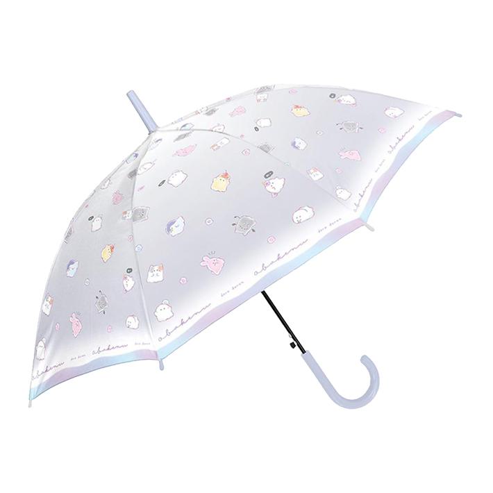 CRUX（クラックス） オバケーヌ 子供長傘 キッズ ジャンプ式 55cm