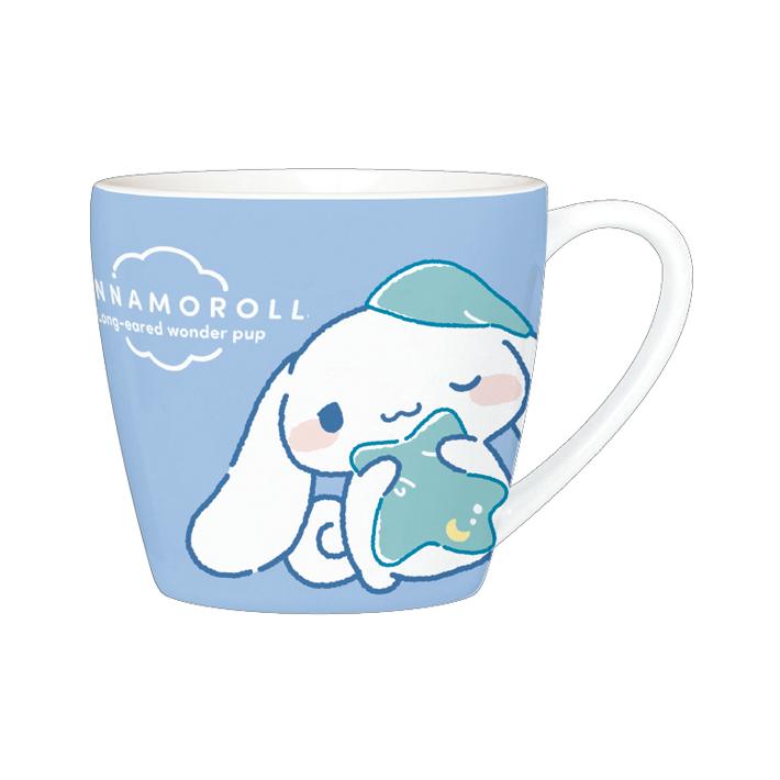 CRUX（クラックス） シナモロール マグカップ むにゃっと柄 126960