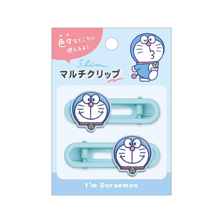 CRUX（クラックス） ドラえもん マルチクリップ 2個セット アイム