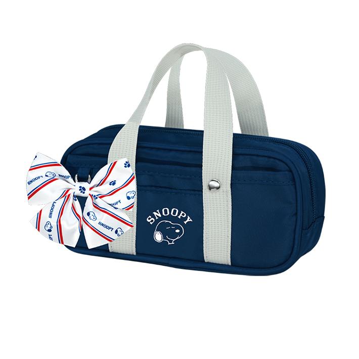 CRUX（クラックス） スヌーピー スクバ風ペンケース 129325 [M便 1/1