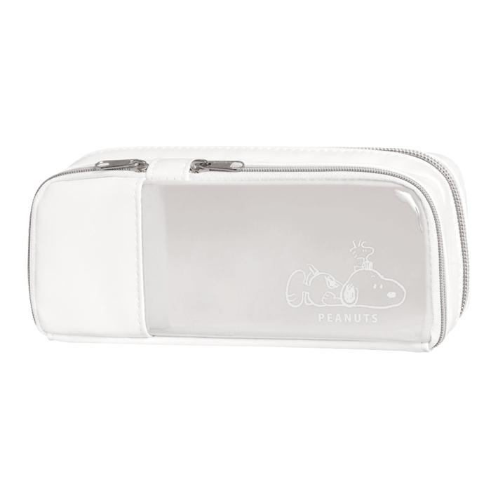 CRUX（クラックス） スヌーピー マルチウィンドウペンケース 133195 [M
