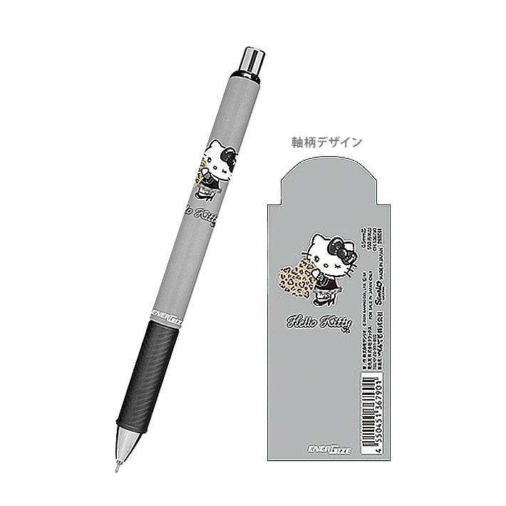 CRUX（クラックス） ハローキティ エナージェルシャープ シャープペン