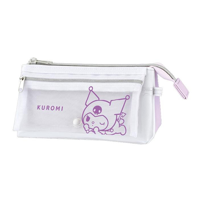 クロミ クロミ フラップポケットペンケース 137378 [M便 1/1] : シブヤ