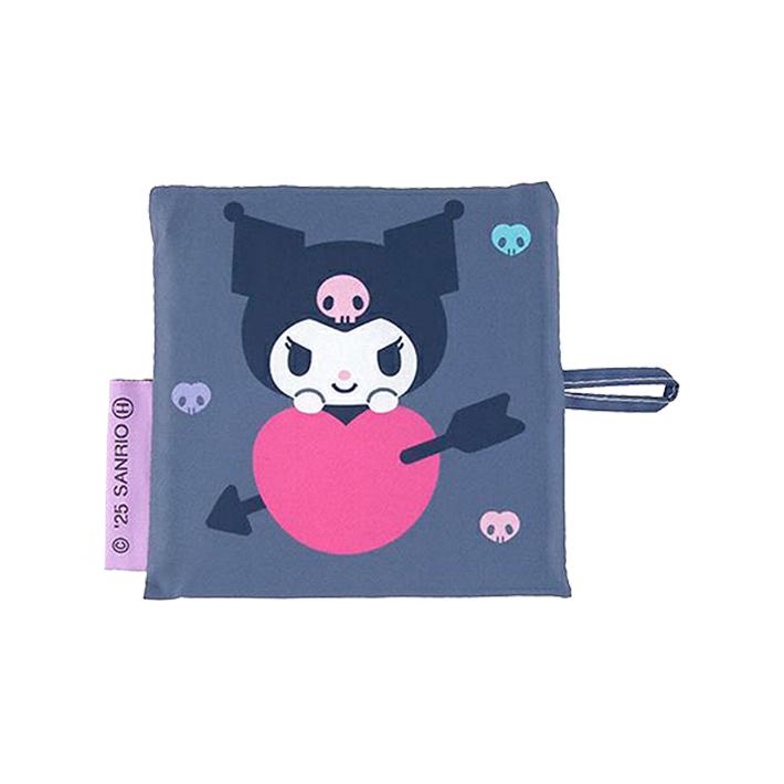 sanrio（サンリオ） クロミ エコバッグ ハートキュート柄 [No