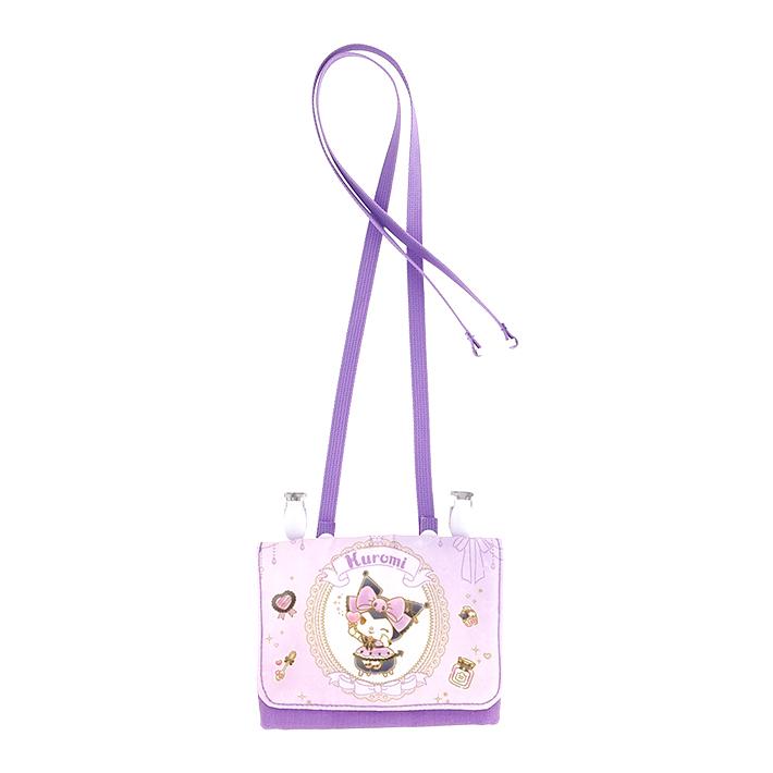 丸眞 クロミ ポケットポーチ キラキラクロミ柄 [No.3745004100] 新入学