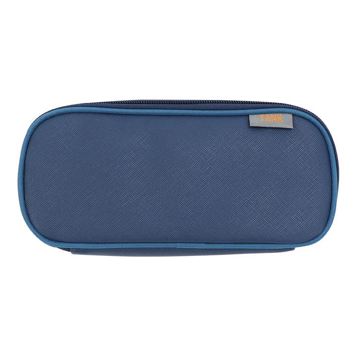 TANK ペンケース インディゴブルー TNK-PN-22 [M便 1/2