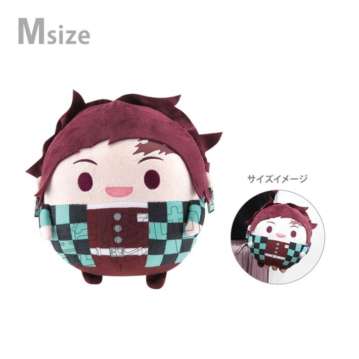 ジャンプ 鬼滅の刃 ふわコロりんMsize ぬいぐるみ A 竈門炭治郎 ジャンプ 鬼滅の刃 ふわコロりんMsize ぬいぐるみ A 竈門炭治郎
