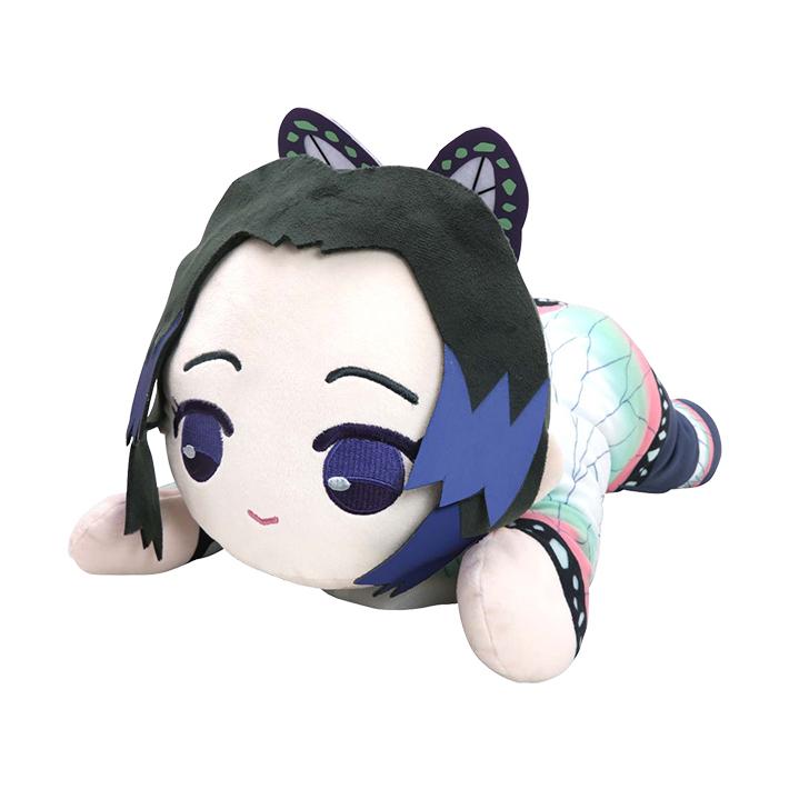 ジャンプ 鬼滅の刃 ぬいぐるみティシュカバー F 胡蝶しのぶ柄
