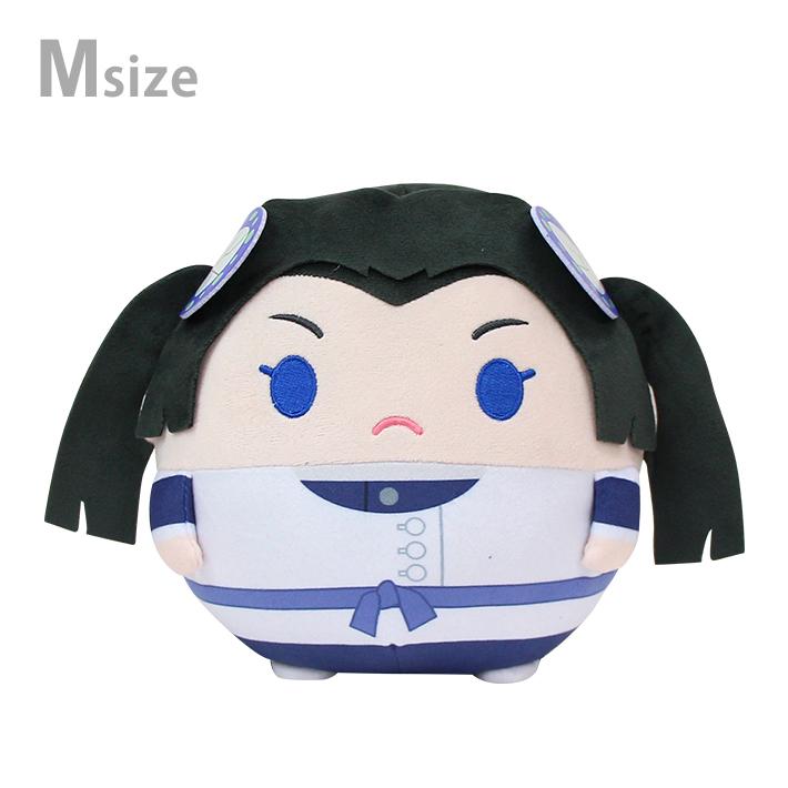 鬼滅の刃 ふわコロりんmsize2 ぬいぐるみ F 神崎アオイ柄 Ky f シブヤ文具 通販 Paypayモール