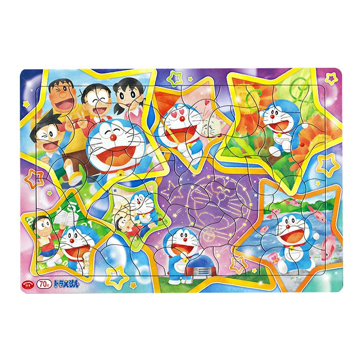 ドラえもん パズル 70ピース 151214805 : シブヤ文具 - 通販 - Yahoo