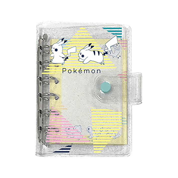 Pokemon（ポケモン） シール帳 281729001 [M便 1/1] : シブヤ文具
