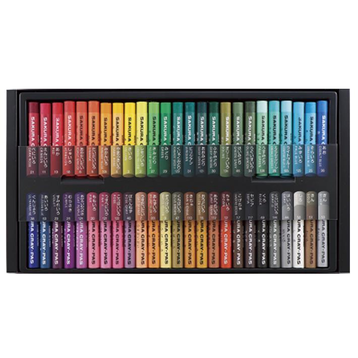 サクラクレパス サクラクレパス 太巻 50色 アニバーサリー