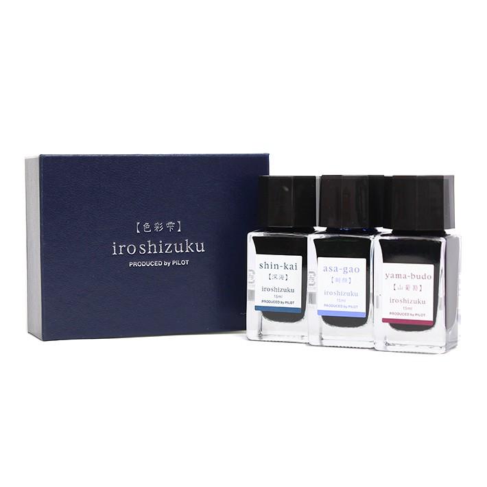 PILOT（文具） PILOT＜パイロット＞ 万年筆インキ 色彩雫