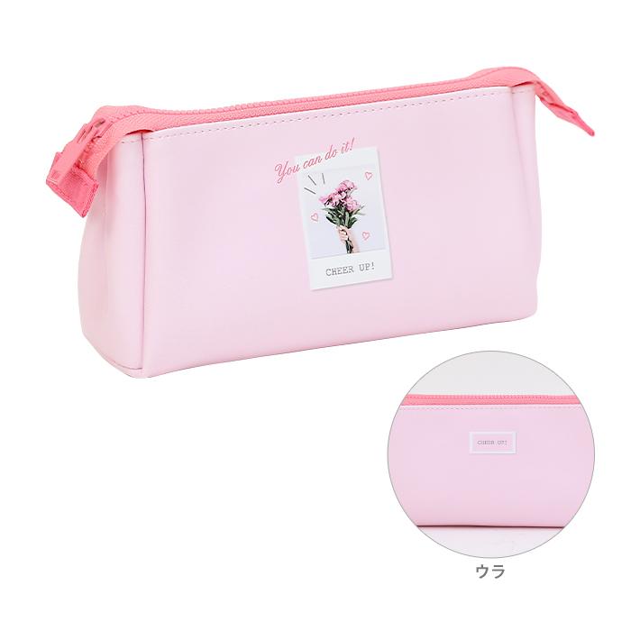 PILOT（パイロット） ニコラ ペンケース フラワーフォト柄 PCN202-100