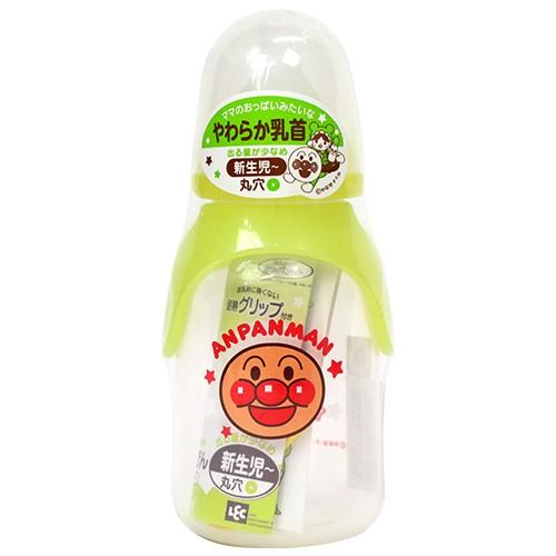 アンパンマン 哺乳瓶スタンダード 新生児用 160ｍｌ 丸穴 Kk 161 シブヤ文具 通販 Paypayモール