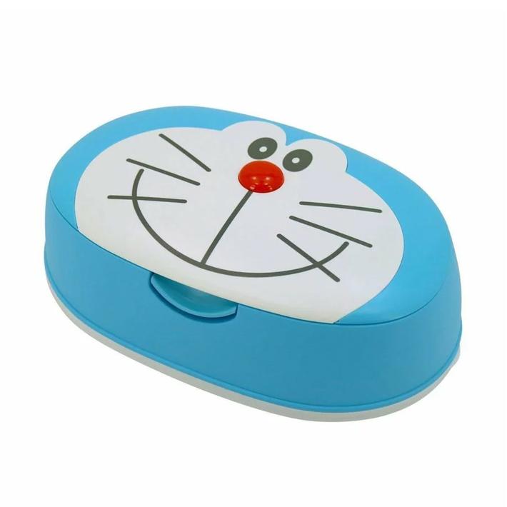 ドラえもん ウエットティッシュ ケース付き Ss 275 シブヤ文具 通販 Paypayモール