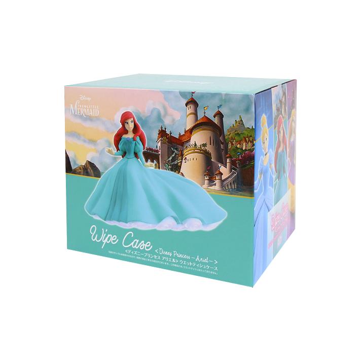 新品未使用 限定1品早い者勝ち ティッシュケース ディズニープリンセス