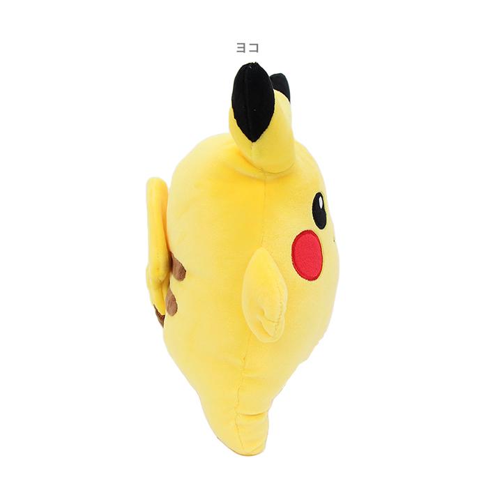 Pokemon ポケモン Mocchi-Mocchi- ぬいぐるみS ピカチュウ [M便 Pokemon ポケモン Mocchi-Mocchi- ぬいぐるみS ピカチュウ [M便