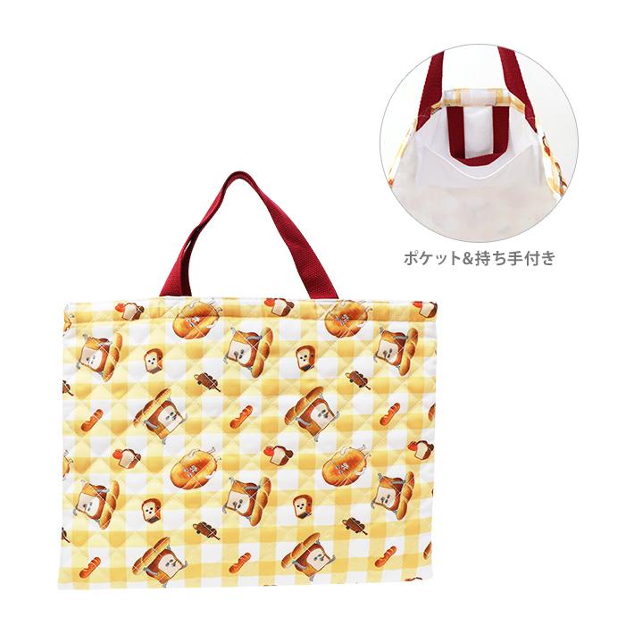 パンどろぼう キルトレッスンバッグ チェック柄 CKR6-PD-CH [M便 1/1
