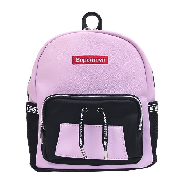 CRUX（クラックス） ミニリュック パーカー×パープル 22248 : シブヤ