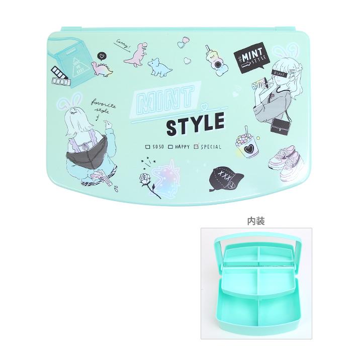 ジュエリードレッサー MINT STYLE柄 32693 : シブヤ文具 - 通販