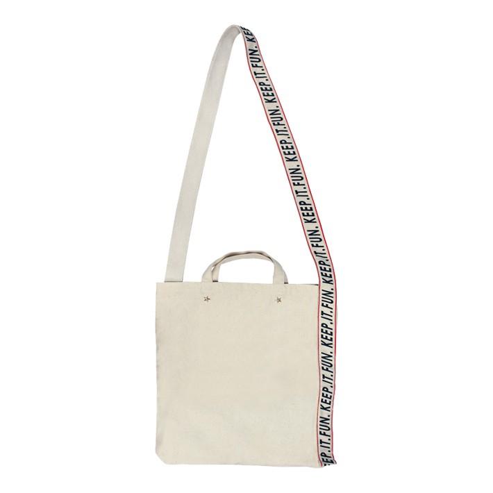 ショルダートートバッグ CRUX（クラックス） [16%OFF]ショルダートートバッグ ロゴキナリ柄