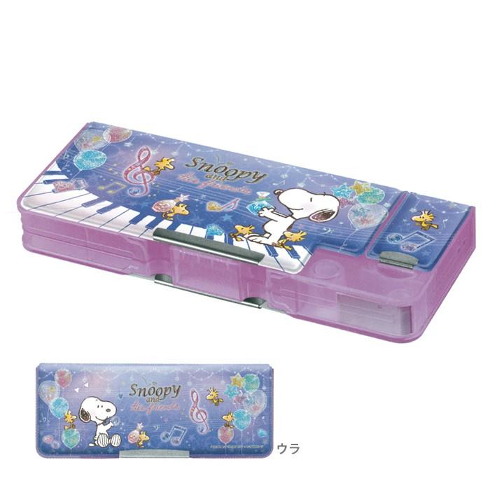 半額 スヌーピー Snoopy 筆箱 両開き 501 新入学文具 シブヤ文具 通販 Paypayモール