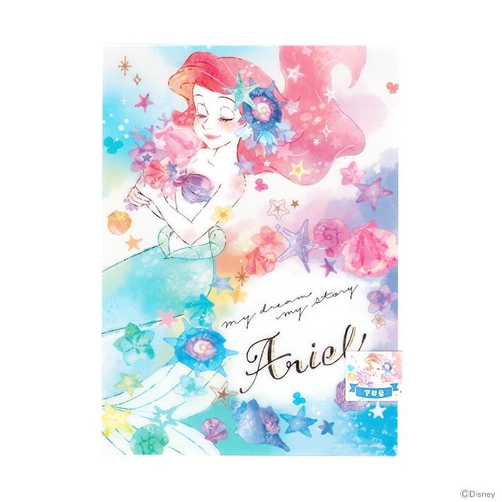 ディズニー プリンセス アリエル 下敷き B5 M便 1 Crx シブヤ文具 通販 Yahoo ショッピング