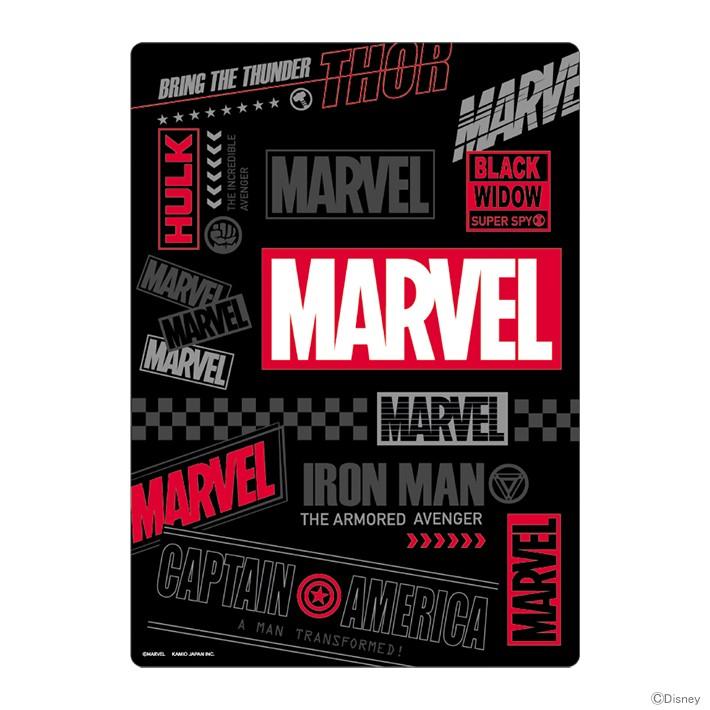MARVEL パンフレット　コミック　下敷き　セット販売 MARVEL パンフレットコミック下敷きセット販売