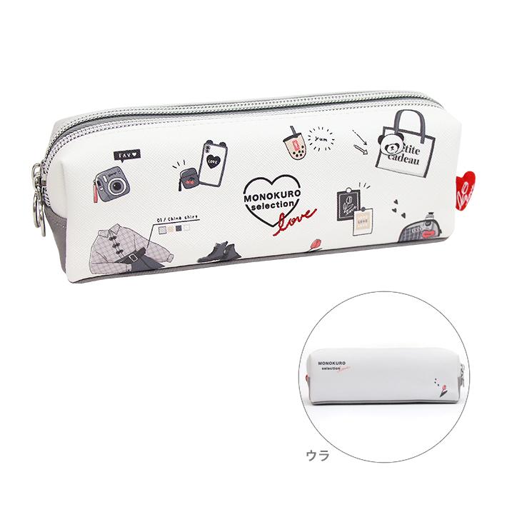 【未使用／匿名】ツインビー／ペンケース メローラ姫 未使用／匿名】ツインビー／ペンケース メローラ姫 未使用／匿名