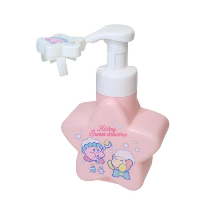 星のカービィ ディスペンサー 泡タイプ KBY-191 : シブヤ文具 - 通販