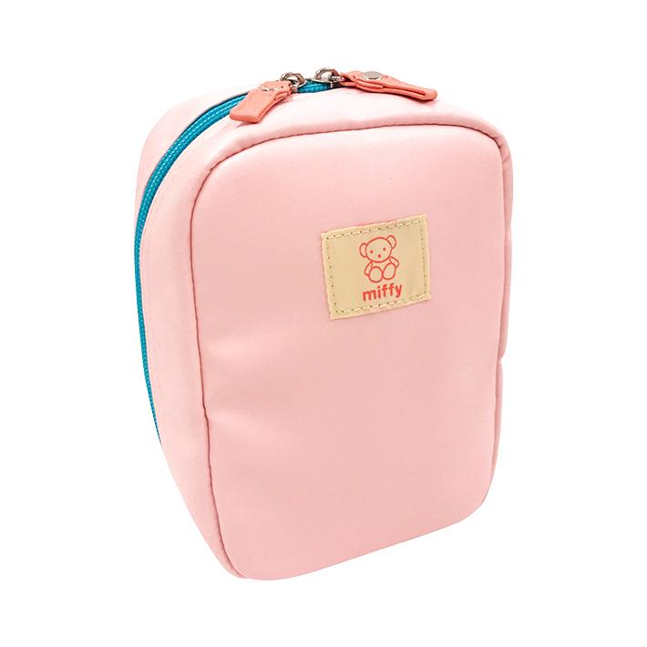 Miffy（ミッフィー） 縦型ポーチ ピンク BN1583PN-3 [M便 1/1