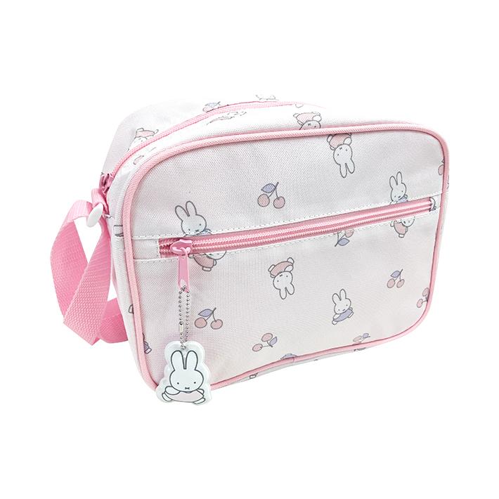 Miffy（ミッフィー） ショルダーバッグ ピンク BN2141PN-4 [M便 1/1