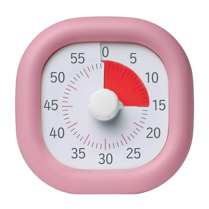 ソニック トキ サポ 時っ感タイマー 10cm LV-3062-P 全ての 新入学文具 ピンク 8周年記念イベントが