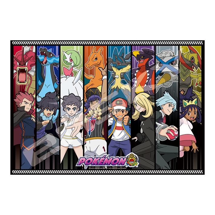 全国図鑑コレクション ジグソーパズル ポケモン パズル ジグソーパズル Revesetgateaux Fr