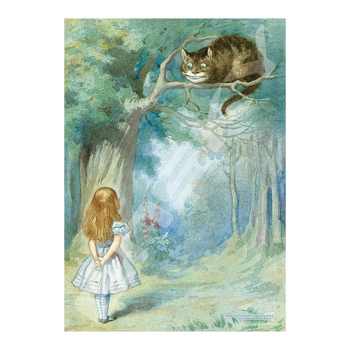 エンスカイ [30％OFF]マクミラン・アリス 不思議の国のアリス