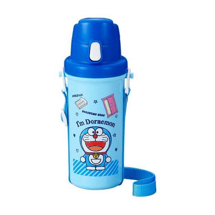 OSK ドラえもん 直飲み水筒 600ml SC-600B : シブヤ文具 - 通販