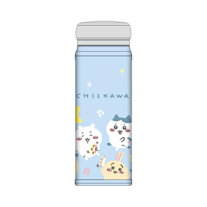 OSK ちいかわ ダイレクトステンレスボトル 480ml SBR-480B OSK ちいかわ ダイレクトステンレスボトル 480ml SBR-480B