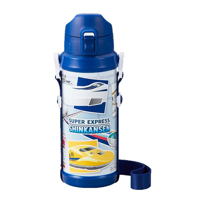 新幹線 ダイレクトステンレスボトル 水筒 800ml SBR-800D 新幹線 ダイレクトステンレスボトル 水筒 800ml SBR-800D
