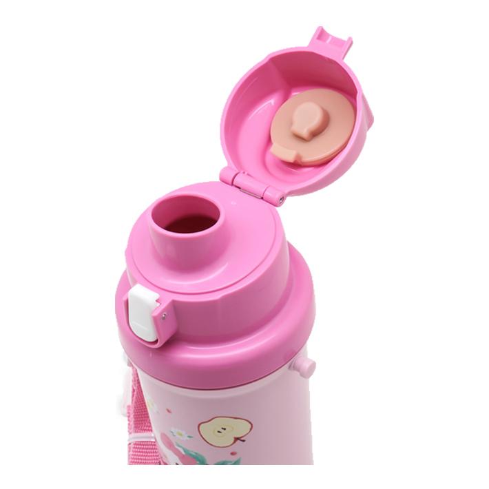 サンリオ ハロー キティ 水筒 600ml 楽天市場】水筒 ハローキティ さくら 直飲み ワンタッチボトル