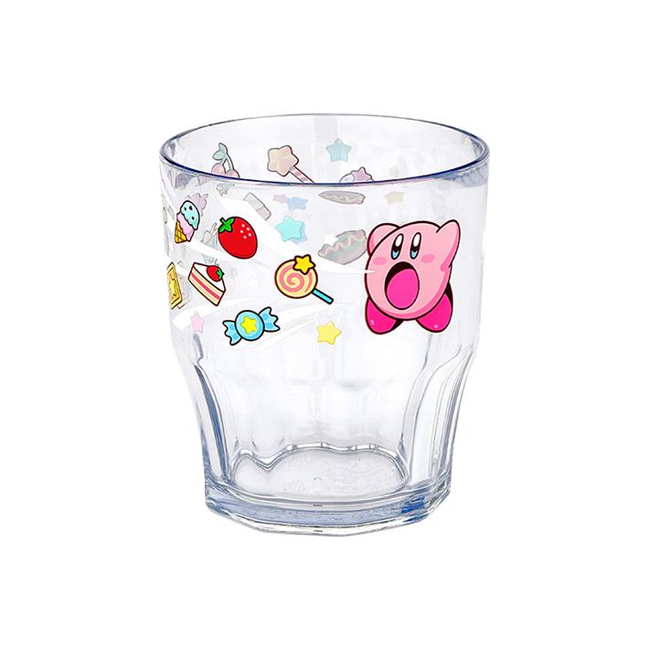 OSK 星のカービィ プラカップ＜プラコップ＞ 300ml すいこみ柄 C
