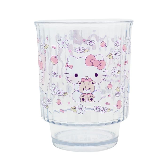 OSK ハローキティ プラカップ 380ml C-10 [M便 1/1] : シブヤ