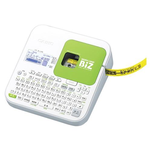 CASIO ネームランド KL-G2 新品未使用 CASIO CASIO＜カシオ＞ ネームランド ＜ラベルプリンター＞ Biz