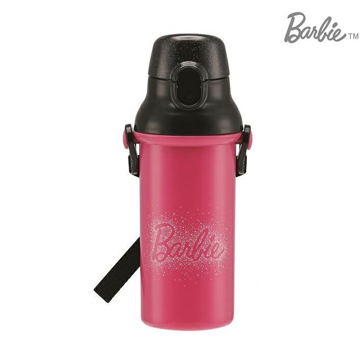 Barbie（バービー） 直飲プラワンタッチボトル バービー19柄 PSB5SAN