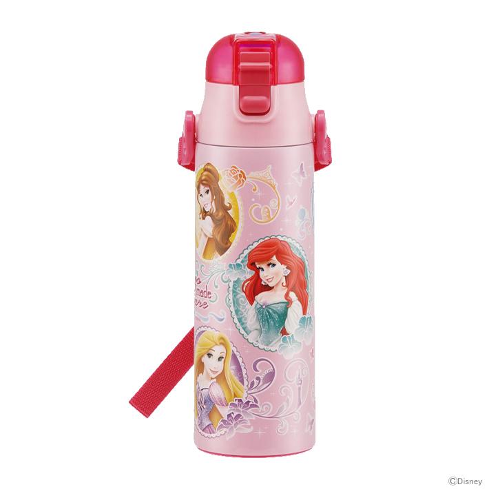 23 Off ディズニー プリンセス ロック付ワンプッシュダイレクトボトル 580ml Sdc6n シブヤ文具 通販 Paypayモール