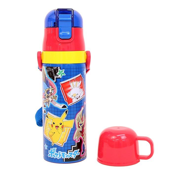 23 Off ポケモン 2wayステンレスボトル Skdc4 シブヤ文具 通販 Paypayモール
