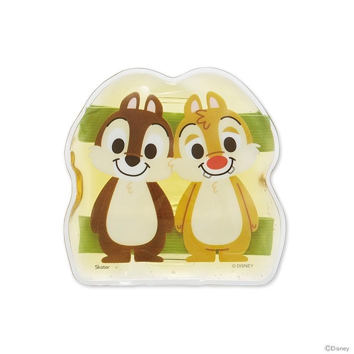 ディズニー　ベルト付き保冷剤　チップ＆デール柄　CLBB1　 [M便 1/2] | スケーター